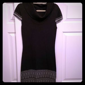 Adorable sweater dress.  Perfect condition.